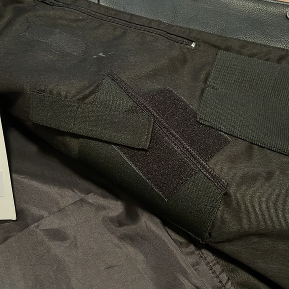 Leather Concealed Carry Vest ~ Size 3X - Picture 4 of 10